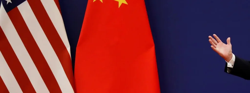 China Dispatches Trade Delegation to U.S. Amid Growing Tensions