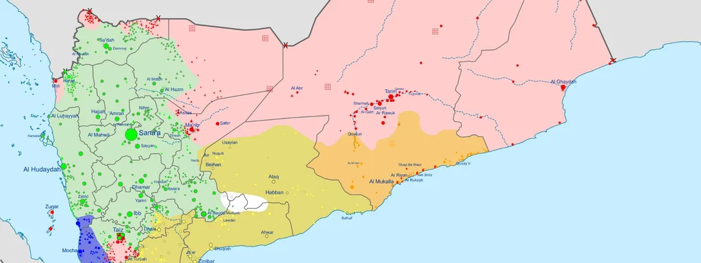 Israeli Airstrikes Target Houthi Positions in Yemen's Capital Sanaa
