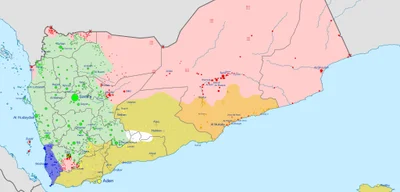 Israeli Airstrikes Target Houthi Positions in Yemen's Capital Sanaa
