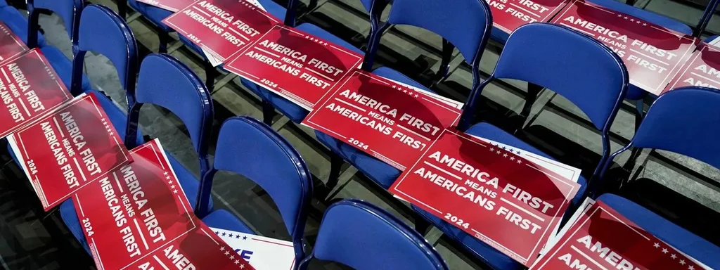 Trump Considers National Republican Convention Ahead of Midterms