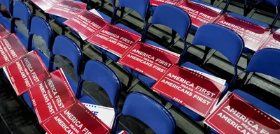 Trump Considers National Republican Convention Ahead of Midterms