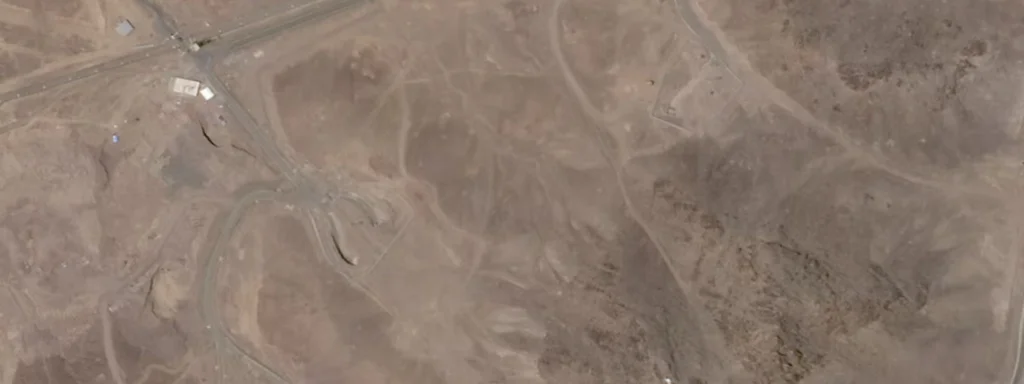 Iran Races to Clean Up Nuclear Site After Israeli Airstrikes