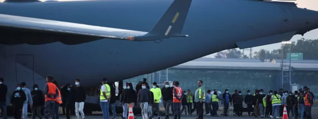 ICE Deports Nearly 200,000 Since Trump’s Return, Hits Decade High