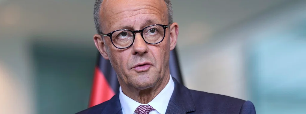 Chancellor Merz Confirms No Zelensky-Putin Meeting After Kyiv Strike