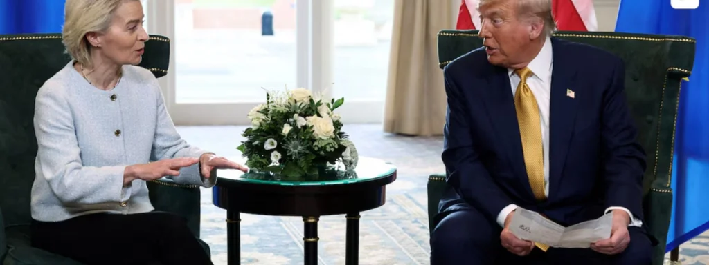 EU Moves to Eliminate Tariffs on U.S. Goods, Aiming for Auto Deal