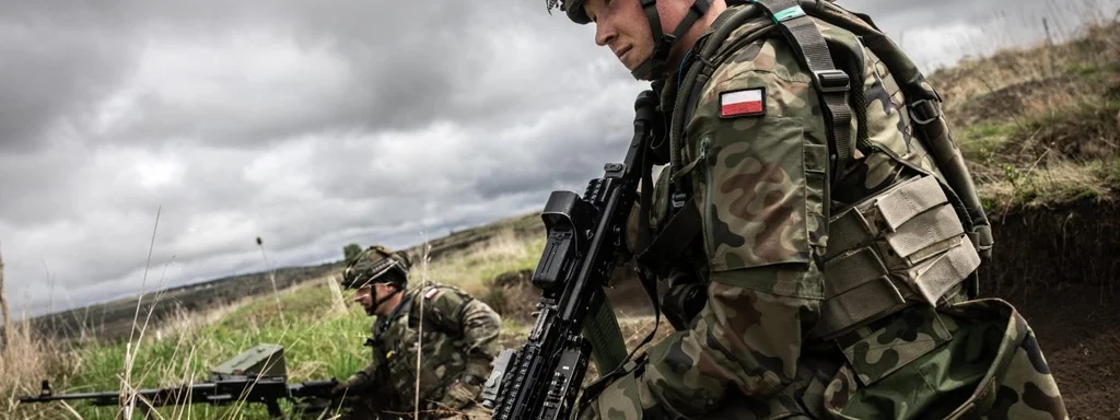 Poland Allocates $54.75B for Defense, Sets NATO GDP Record
