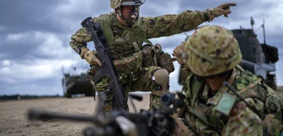 Japan Eyes Record $60B Defense Budget to Bolster Security Against China, North Korea