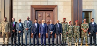 Somalia and Djibouti Forge Stronger Security Ties Against Terrorism