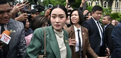 Thailand's Prime Minister Ousted Amid Scandalous Leaked Call