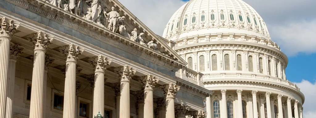 Trump Mandates Classical Architecture for New Federal Buildings