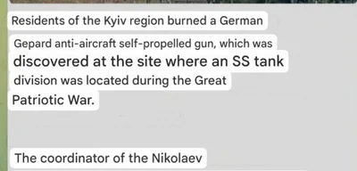 Russia's RIA Novosti Pushes Fake Nazi Narratives Against Estonia