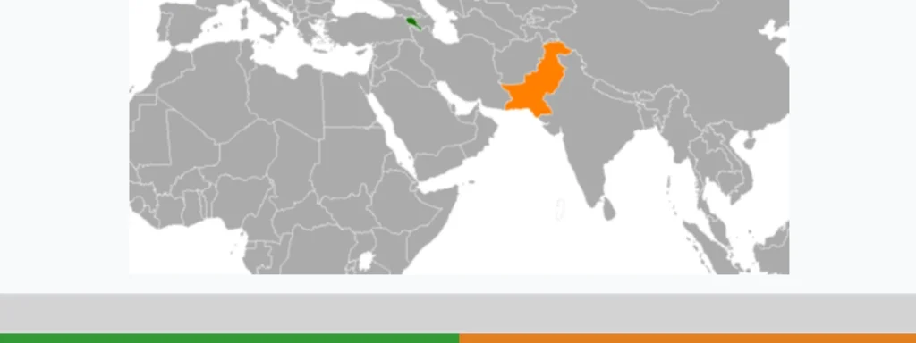 Armenia and Pakistan Explore Historic Path Toward Diplomatic Ties