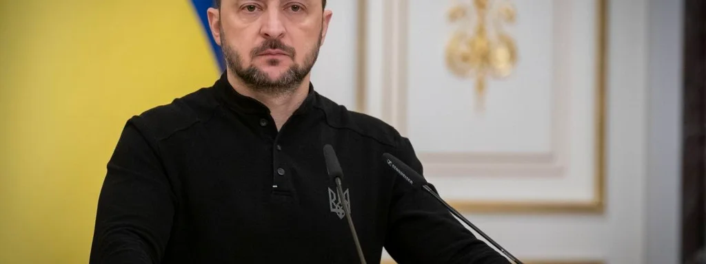 Zelensky Unveils Three Key Security Pillars for Ukraine's Future