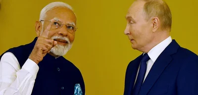 Putin Set to Strengthen Ties with India During December Visit