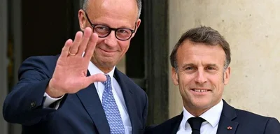 Chancellor Merz and President Macron Set for Urgent Call with Trump