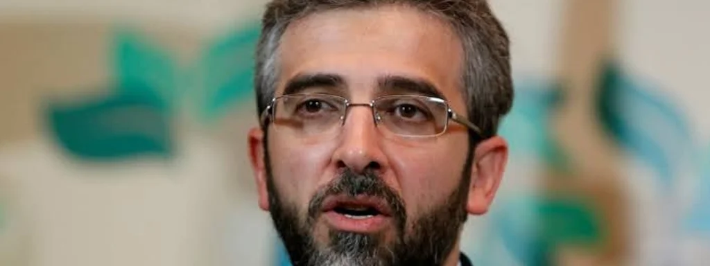 Iran Appoints Ali Bagheri Kani as Deputy for International Affairs