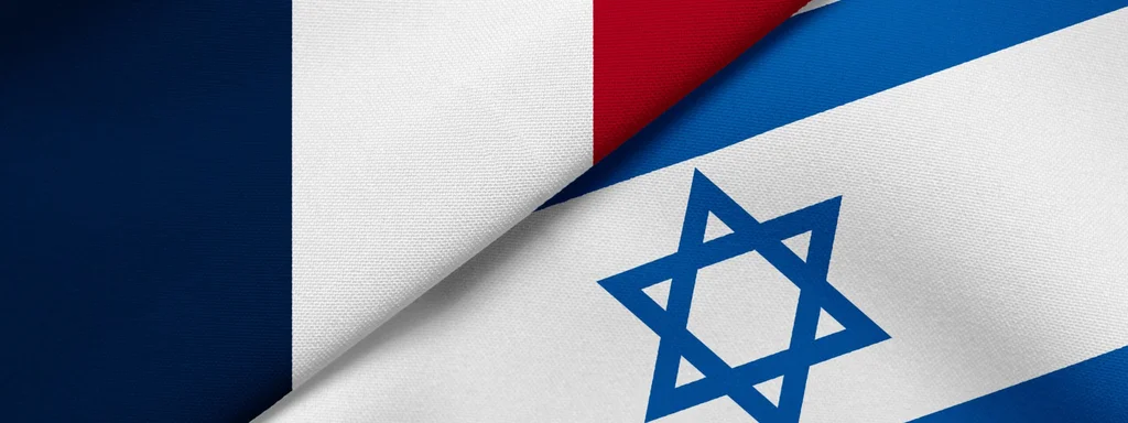 France Urges Israel to Halt West Bank Settlement Expansion Efforts