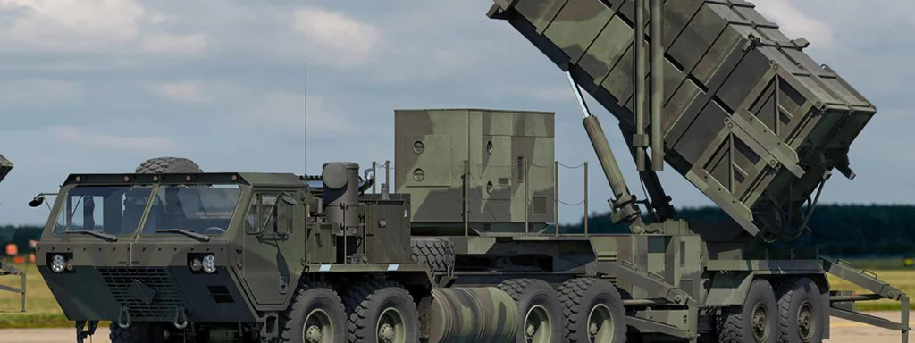 Denmark Secures $8.5 Billion Patriot Systems to Aid Ukraine