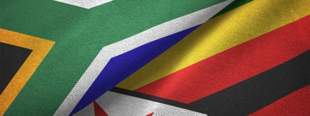 Ramaphosa Urges Zimbabwe-South Africa Trade Boost Amid Challenges