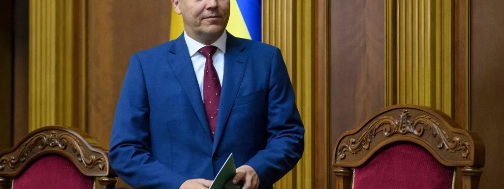Former Ukrainian Lawmaker Andriy Parubiy Killed in Lviv Attack