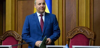 Former Ukrainian Lawmaker Andriy Parubiy Killed in Lviv Attack
