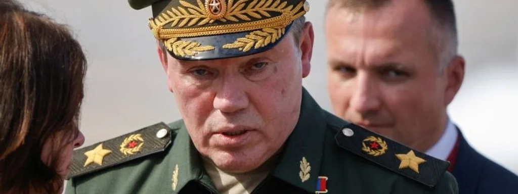 Russia's Gerasimov Affirms Commitment to Ongoing Ukraine Offensive