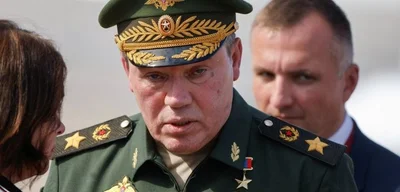 Russia's Gerasimov Affirms Commitment to Ongoing Ukraine Offensive