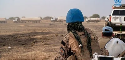 UNMISS Expands Operations with New Temporary Base in Tambura