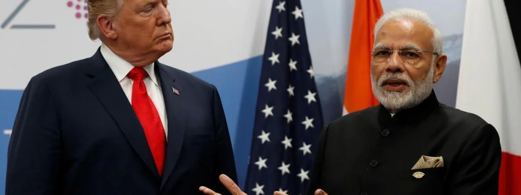 Trump Cancels Quad Summit Visit to India Amid Tensions with Modi