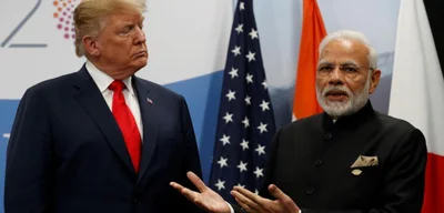 Trump Cancels Quad Summit Visit to India Amid Tensions with Modi