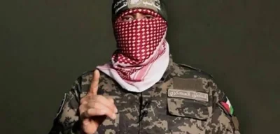 Israeli Airstrikes Target Hamas Spokesperson in Gaza: Fate Uncertain