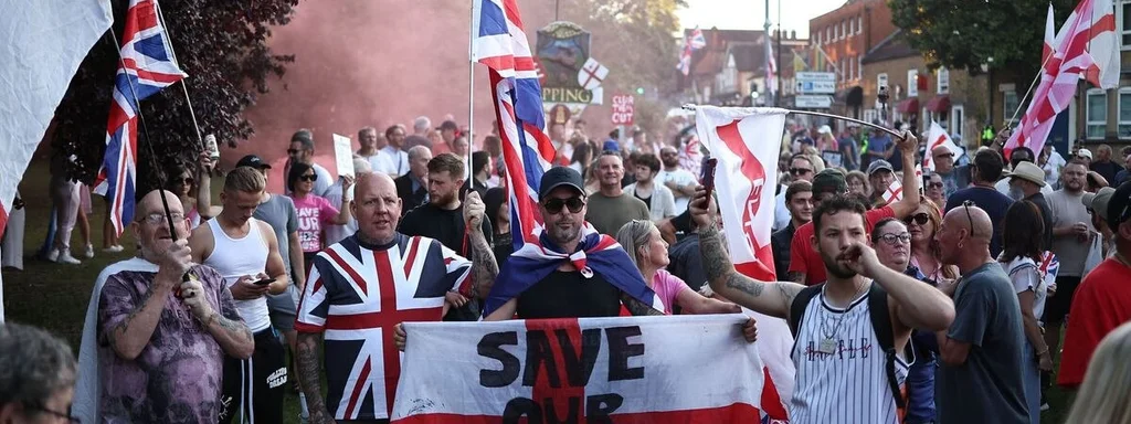 19 UK Councils Sue to Evict Asylum Seekers Amid Rising Protests