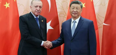 Erdoğan and Xi Forge New Ties Amid Rising Global Tensions