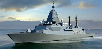 Norway Secures Historic £10B Deal for Five Type 26 Frigates