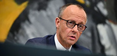 Chancellor Merz Urges Global Unity to Halt Russia's Aggression in Ukraine