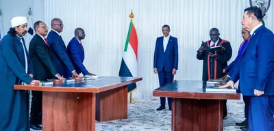 Hemedti Sworn In as RSF Leader, Ignites International Outcry