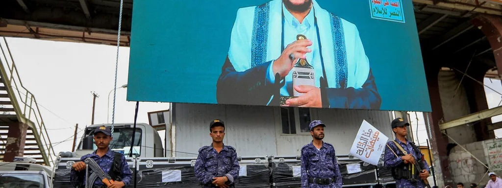 Houthi Leader Vows Retaliation Against Israel After Deadly Strike