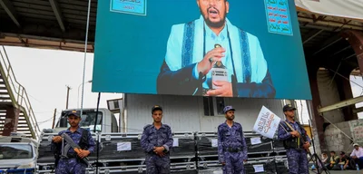 Houthi Leader Vows Retaliation Against Israel After Deadly Strike