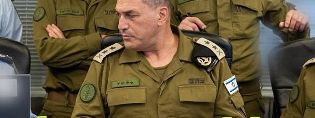 Israeli Chief of Staff Targets Senior Hamas Officials Worldwide