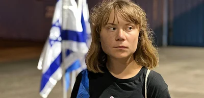 Israeli Minister Proposes Detention of Greta Thunberg as Terrorist
