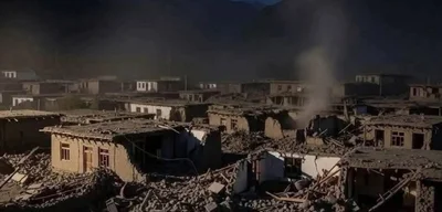 Severe Earthquake in Eastern Afghanistan Claims 250 Lives, 500 Injured