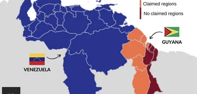 Venezuelan Gunfire Targets Guyanese Boat Amid Border Tensions