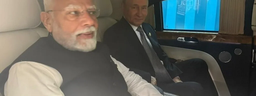 Modi Anticipates Putin's December Visit as India Strengthens Ties
