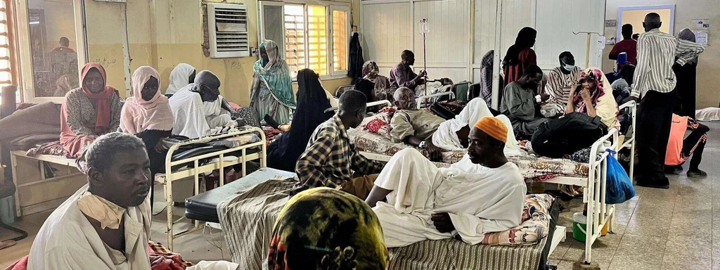 UN Reports Over 100,000 Cholera Cases in Sudan Amid Crisis