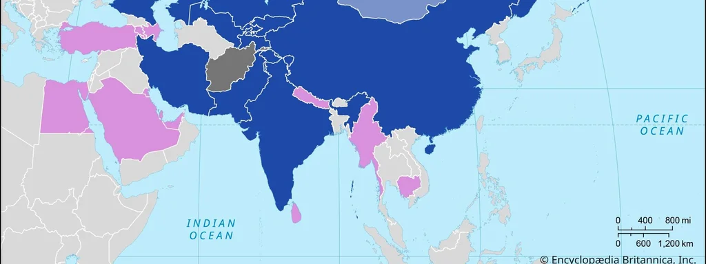 India Blocks Azerbaijan's SCO Membership Amid China's Support