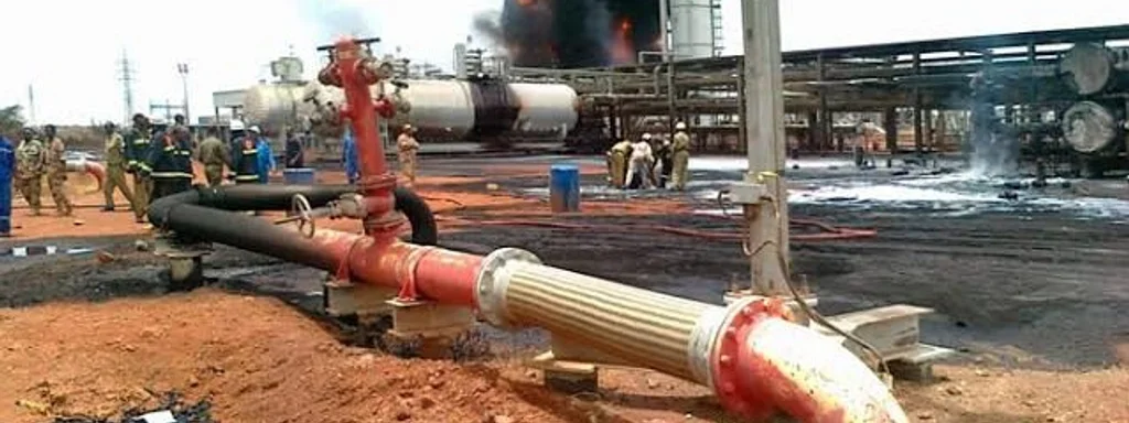 Sudan Suspends Heglig Oilfield Operations After RSF Drone Attacks