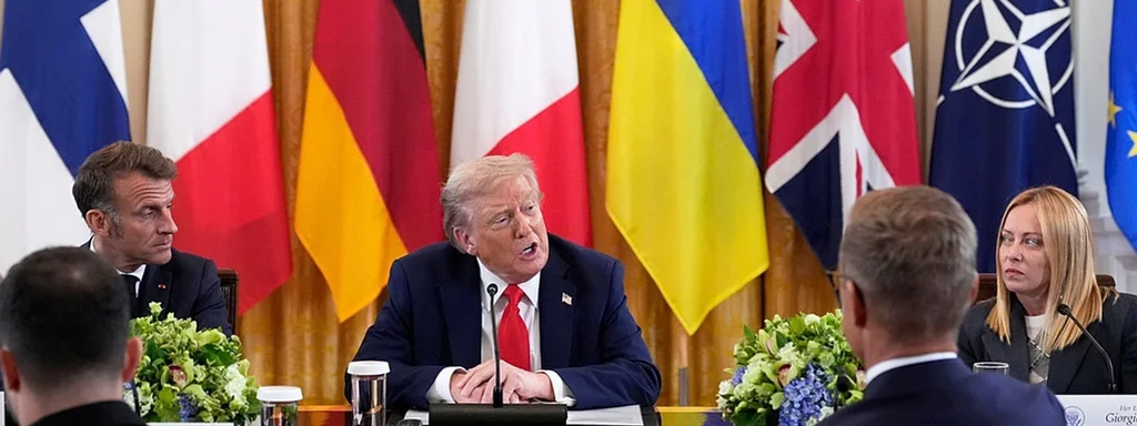 U.S. Urges Europe to End Russian Oil Purchases Amid Tariff Threats