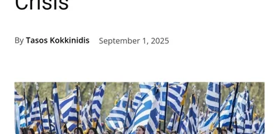 Greece Shuts Down Over 700 Schools Amid Growing Demographic Crisis