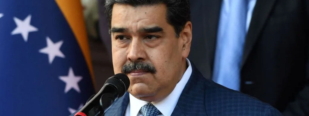Maduro Claims U.S. Warships and Nuclear Submarine Target Venezuela