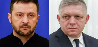 Slovak PM Fico to Meet Ukraine’s Zelensky After Key Talks in Beijing